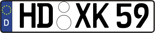 HD-XK59