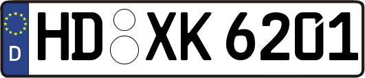 HD-XK6201