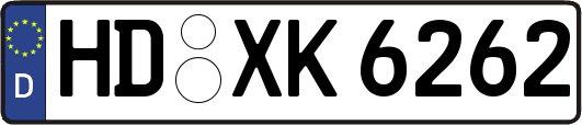 HD-XK6262