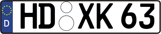 HD-XK63