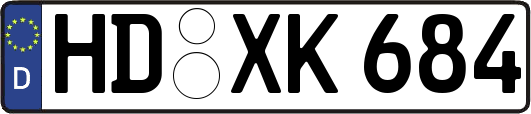 HD-XK684