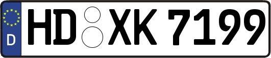 HD-XK7199