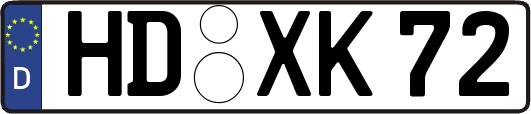 HD-XK72