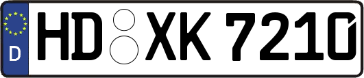 HD-XK7210