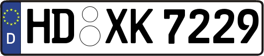 HD-XK7229