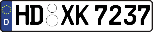 HD-XK7237