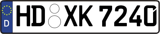 HD-XK7240