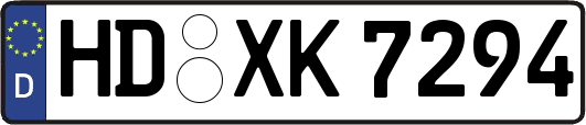 HD-XK7294