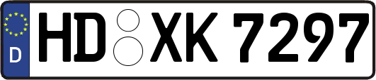 HD-XK7297