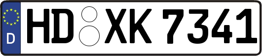 HD-XK7341