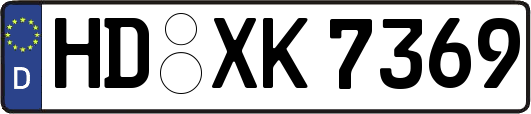 HD-XK7369