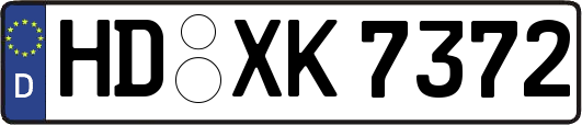 HD-XK7372