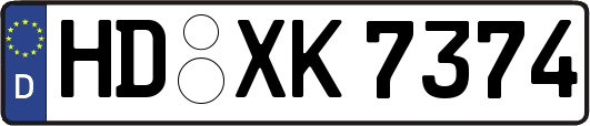 HD-XK7374