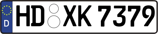 HD-XK7379
