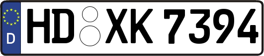HD-XK7394