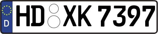 HD-XK7397