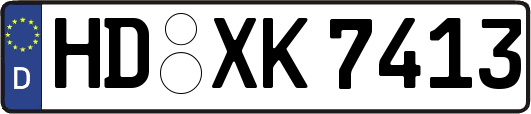 HD-XK7413