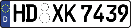 HD-XK7439