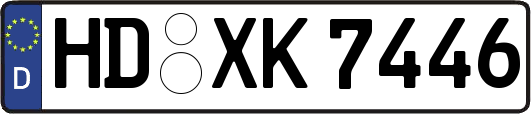HD-XK7446