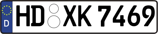HD-XK7469
