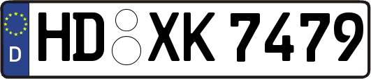 HD-XK7479