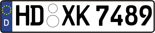HD-XK7489
