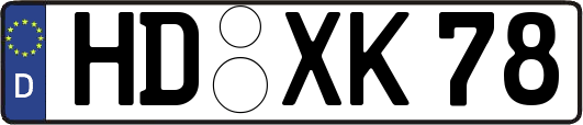 HD-XK78