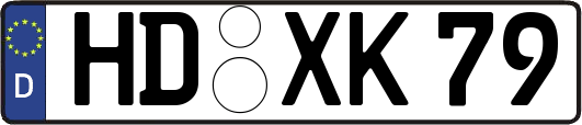 HD-XK79