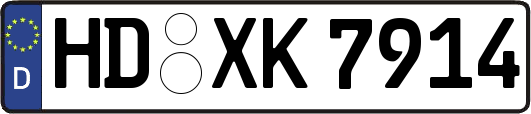HD-XK7914