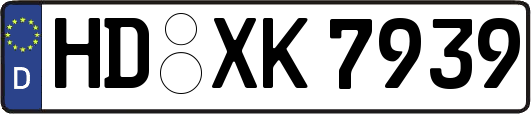 HD-XK7939