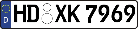 HD-XK7969