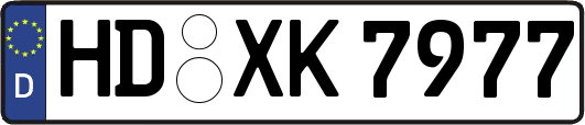HD-XK7977