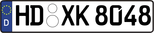 HD-XK8048