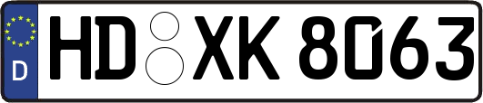 HD-XK8063