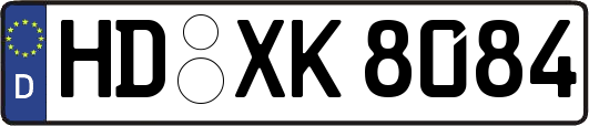 HD-XK8084