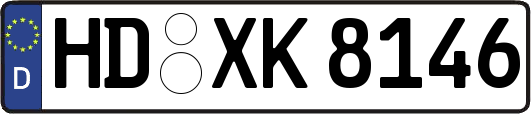 HD-XK8146
