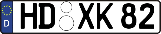 HD-XK82