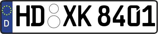 HD-XK8401