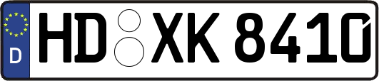 HD-XK8410