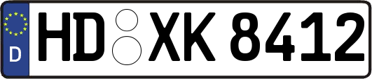 HD-XK8412