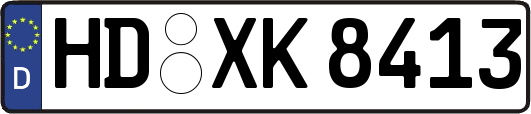 HD-XK8413