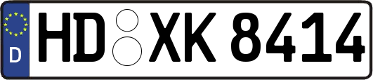 HD-XK8414