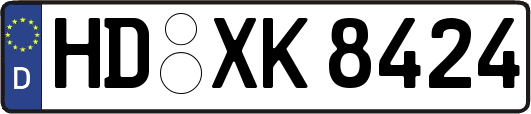 HD-XK8424