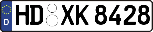 HD-XK8428
