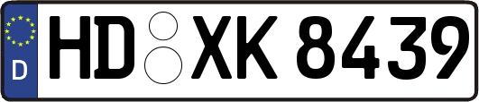 HD-XK8439