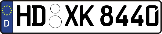 HD-XK8440