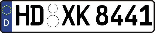 HD-XK8441