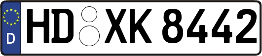HD-XK8442