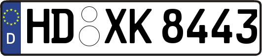 HD-XK8443