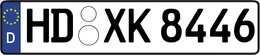 HD-XK8446